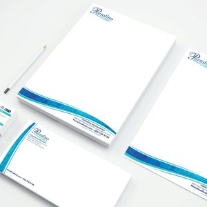 Portofino logo & collateral